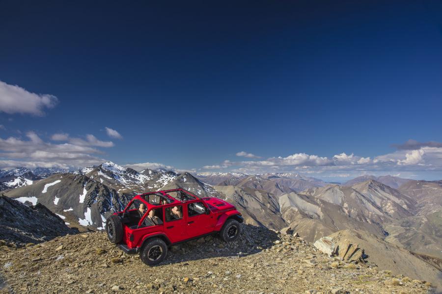  Jeep Wrangler Unlimited Rubicon (JL) 2018 года  (NA) (фото 24 из 40)